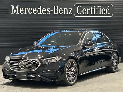 MERCEDES-BENZ E-CLASS - 1