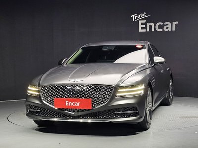 2022 Genesis G80 (RG3) — фото 2