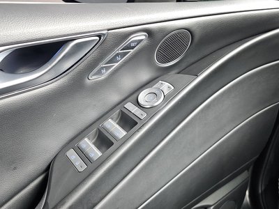2022 Genesis G80 (RG3) — миниатюра 29