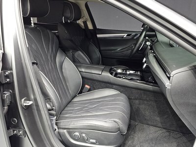 2022 Genesis G80 (RG3) — миниатюра 17