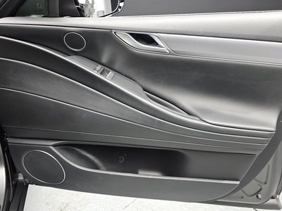 2022 Genesis G80 (RG3) — миниатюра 14