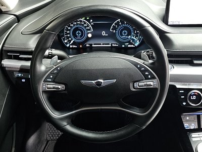 2022 Genesis G80 (RG3) — миниатюра 19
