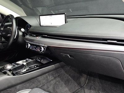 2022 Genesis G80 (RG3) — миниатюра 28