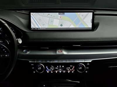 2022 Genesis G80 (RG3) — миниатюра 21