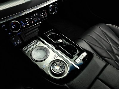 2022 Genesis G80 (RG3) — миниатюра 12