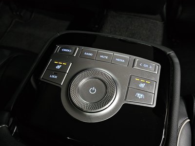 2022 Genesis G80 (RG3) — миниатюра 25