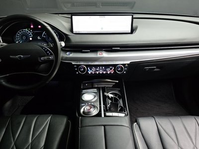2022 Genesis G80 (RG3) — фото 5