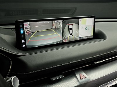 2022 Genesis G80 (RG3) — миниатюра 22