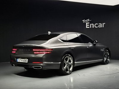 2022 Genesis G80 (RG3) — фото 4