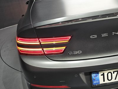 2022 Genesis G80 (RG3) — фото 10