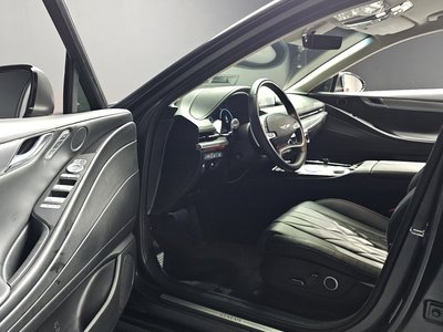 2022 Genesis G80 (RG3) — миниатюра 13
