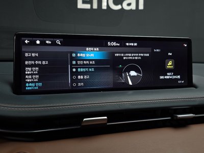 2021 Genesis GV70 缩略图 16