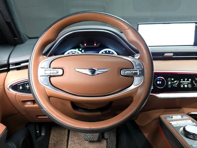 2021 Genesis GV70 缩略图 13