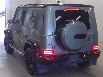 MERCEDES-BENZ G-CLASS - 2