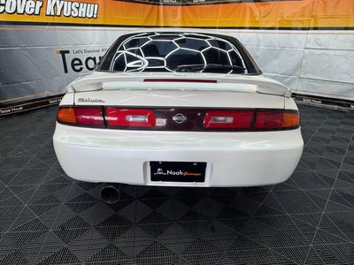 NISSAN SYLVIA - 6