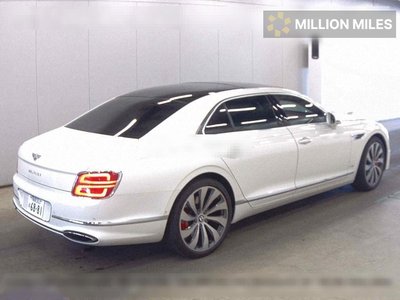 BENTLEY FLYING SPUR - 5