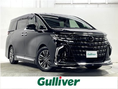 2023 TOYOTA ALPHARD photo 1