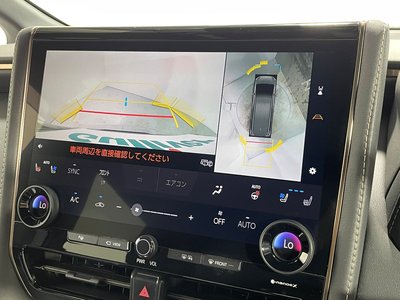 2023 TOYOTA ALPHARD photo 4