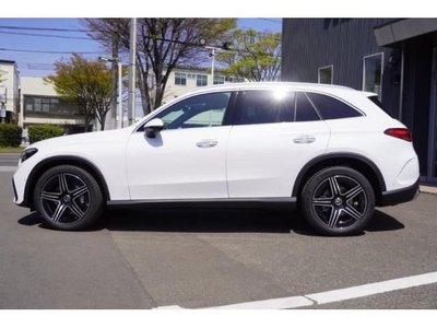 MERCEDES-BENZ GLC - 4