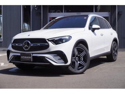 MERCEDES-BENZ GLC - 1
