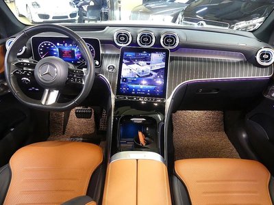 MERCEDES-BENZ GLC - 4