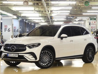 MERCEDES-BENZ GLC - 1