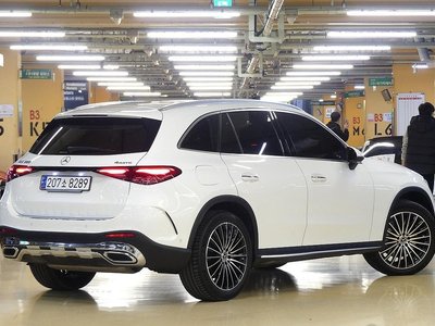 MERCEDES-BENZ GLC - 5