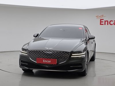 2022 Genesis G80 (RG3) photo 2