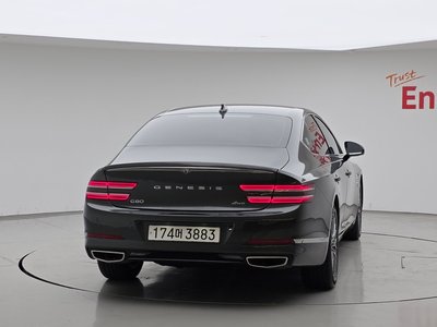 2022 Genesis G80 (RG3) photo 4