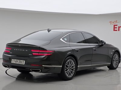 2022 Genesis G80 (RG3) photo 3