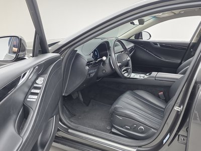 2022 Genesis G80 (RG3) photo 10