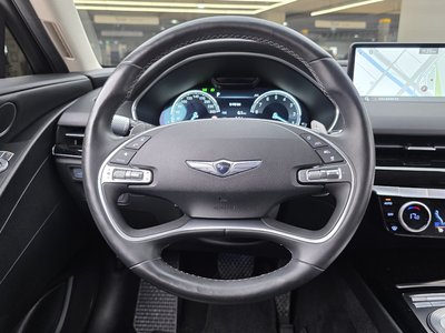 2022 Genesis G80 (RG3) thumbnail 13