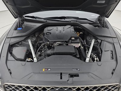 2022 Genesis G80 (RG3) photo 7