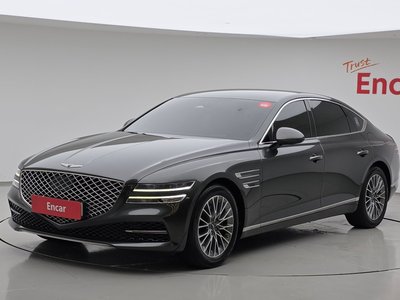 2022 Genesis G80 (RG3) photo 1