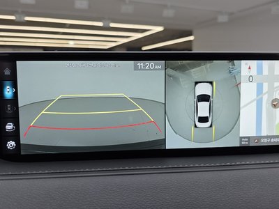 2022 Genesis G80 (RG3) thumbnail 15