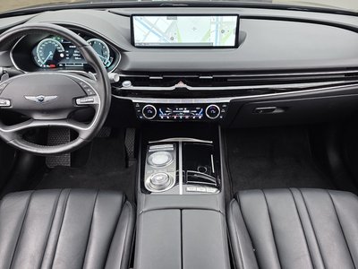 2022 Genesis G80 (RG3) photo 5