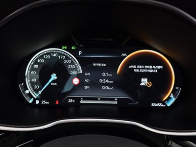 2022 Genesis G80 (RG3) photo 8