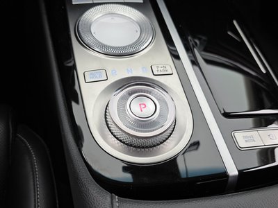 2022 Genesis G80 (RG3) photo 9