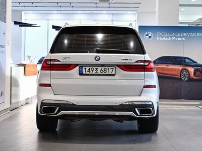 BMW X7 - 2