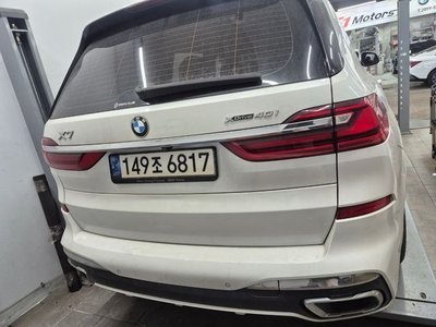 BMW X7 - 2
