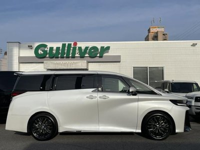 2023 Toyota VELLFIRE — миниатюра 35
