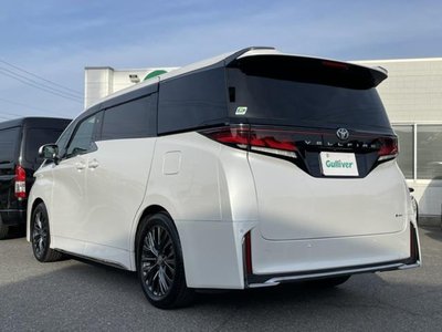 2023 Toyota VELLFIRE — миниатюра 43