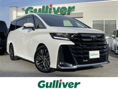 2023 Toyota VELLFIRE — фото 1