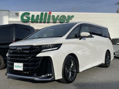 2023 Toyota VELLFIRE — миниатюра 33