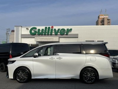 2023 Toyota VELLFIRE — миниатюра 34