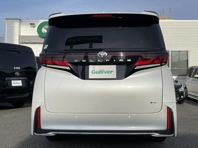 2023 Toyota VELLFIRE — миниатюра 36