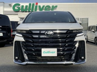 2023 Toyota VELLFIRE — миниатюра 32