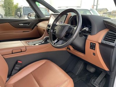 2023 Toyota VELLFIRE — миниатюра 19