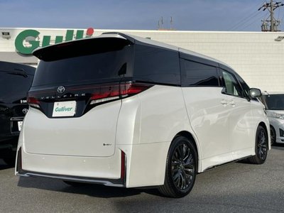2023 Toyota VELLFIRE — миниатюра 37