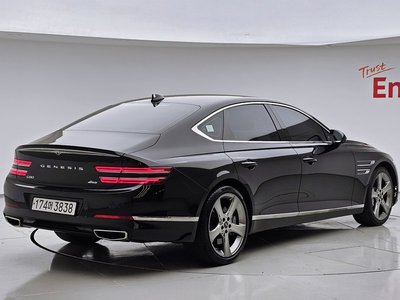 GENESIS G80 (RG3) - 3